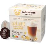 Columbus Café | Vanilla Macadamia Latte - 12 капсули за Dolce Gusto