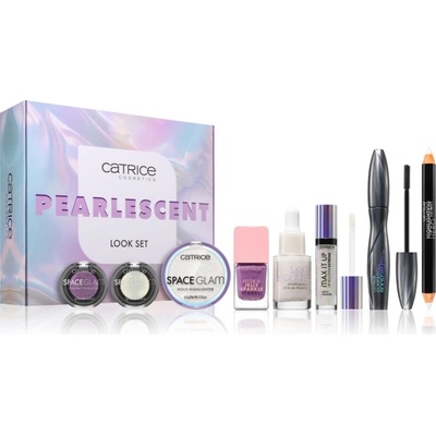 Catrice Pearlescent Look Set комплект за гримиране на лицето