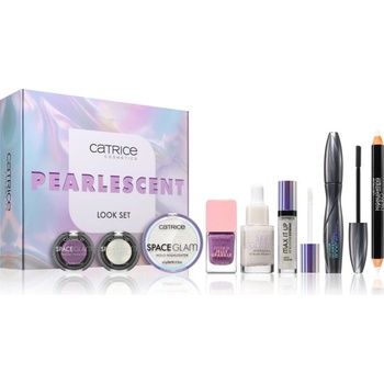 Catrice Pearlescent Look Set комплект за гримиране на лицето