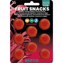 Repto Fruit Snacks Jahoda 8 x 15 g