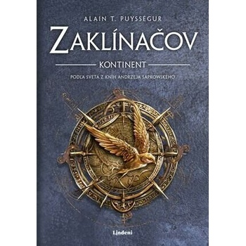 Zaklínačov Kontinent