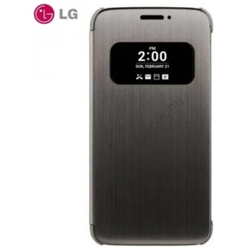 LG Quick Cover View - G5/G5 SE CFV-160 case black