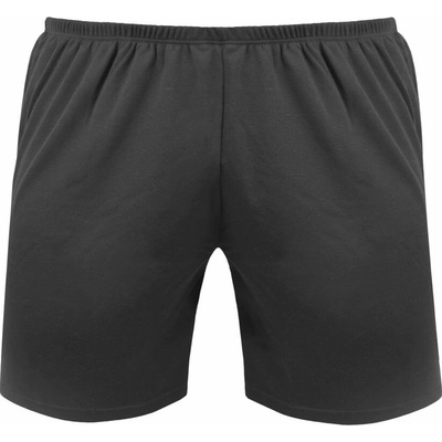 Miners Mate šortky Unisex Čierna