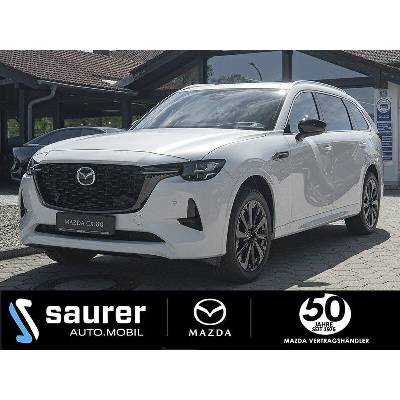 Mazda CX-80 D Homura Plus AWD 187 kW