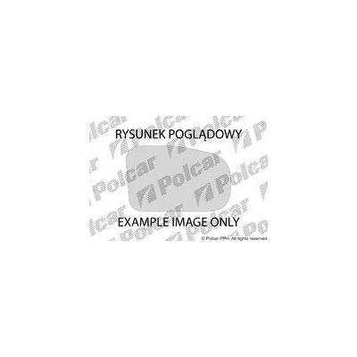 Sklo vonkajšieho zrkadla - 3080551E - pravy