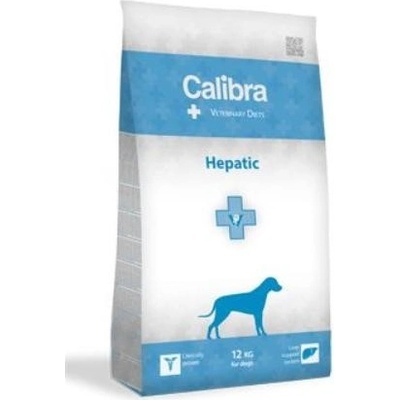 Calibra dog VD Hepatic 12 kg