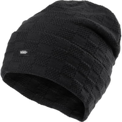 Vans Check tall cuff beanie uni