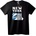 NOONEBRAND Тениска New York City Райони - 2XL, White