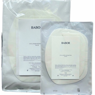 Babor Doctor Pro Collagen Biomatrix Face 10 ks, kabinetné balenie