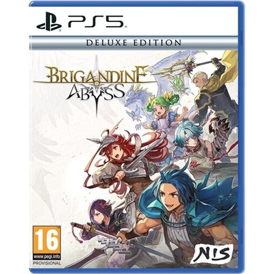 Brigandine Abyss (Deluxe Edition)