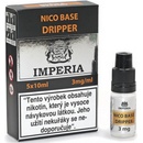 Boudoir Samadhi s.r.o. IMPERIA báza Nico Dripper PG30/VG70 3mg 5x10ml