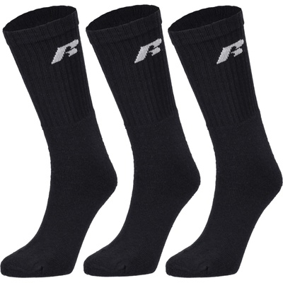 Russell Athletic Socks 3ppk 35-38