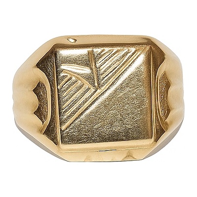 Златен пръстен