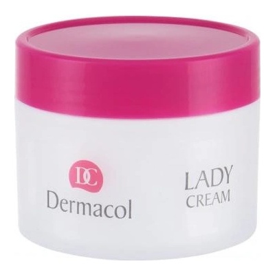 Dermacol Lady Cream denný krém proti vráskam 50 ml