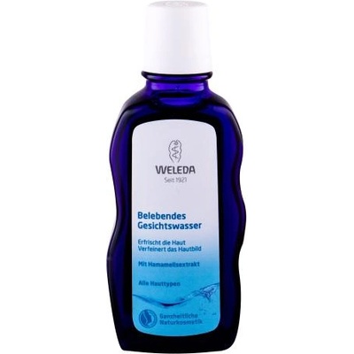 Weleda Refining Toner 100 ml почистващ тоник за лице за жени