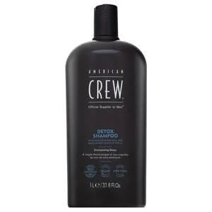 American Crew Detox Shampoo подхранващ шампоан За всякакъв тип коса 1000 ml