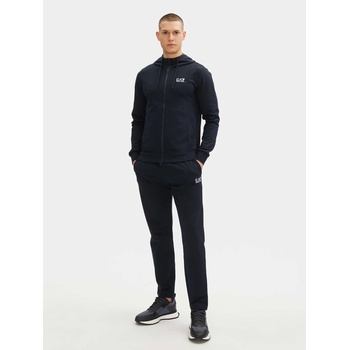 EA7 Emporio Armani Спортен екип train core id m t-suit hoodie fz