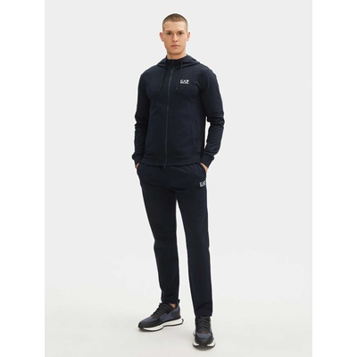 EA7 Emporio Armani Спортен екип train core id m t-suit hoodie fz