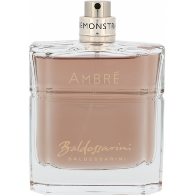 Baldessarini Ambré toaletná voda pánska 90 ml tester