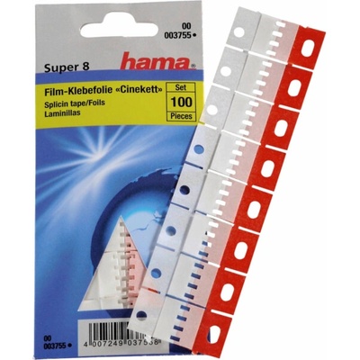 Hama lepici folie Cinekett S 8 100 kusu 3755