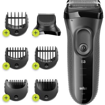 Braun Series 3 3000 BT Shave & Style
