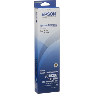 Epson C13S015307, originálna páska, čierna