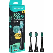 Happybrush pre ECO VIBE 3 Black-Mint