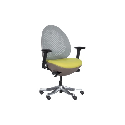 Carmen Детски стол ove - горчица