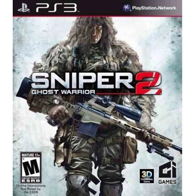 Sniper: Ghost Warrior 2 (Limited Edition)