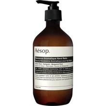 Aésop Body Reverence Aromatique zmäkčujúci balzam na ruky 500 ml