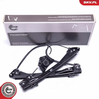 Mechanizmus zdvíhania okna ESEN SKV 00SKV241