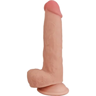 Lovetoy Лепяща се отливка Кибер кожа "skinlike cock" 20 см