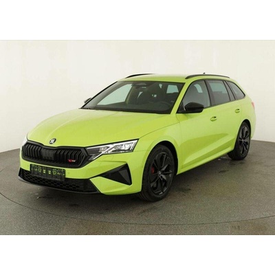 Skoda Octavia Combi RS DSG 195 kW