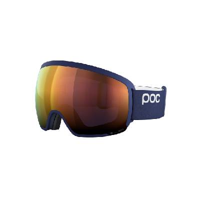 Sjezdové brýle POC Orb Clarity Lead Blue/Spektris Orange