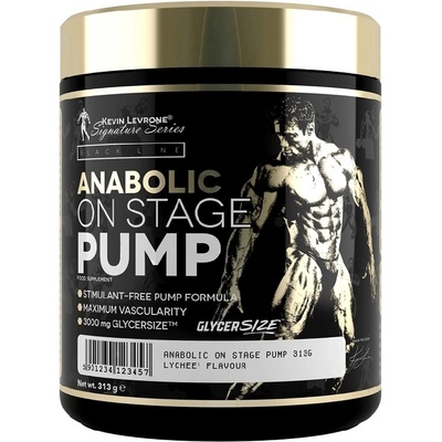 Kevin Levrone Signature Series Anabolic On Stage Pump, 313 Grams