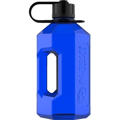 Alpha Designs Alpha Bottle XXL Jug 2,4L - tmavý modrý popruh