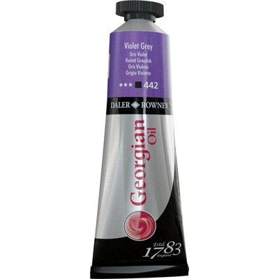 Daler Rowney Georgian Маслена боя Violet Grey 38 ml 1 бр (111014442)
