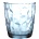 Bormioli Rocco ЧАША ЗА ВОДА diamond 305ml СИНЯ (350220m02321990)