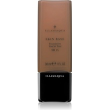 Illamasqua Skin Base dlhotrvajúci zmatňujúci make-up SB 15 30 ml
