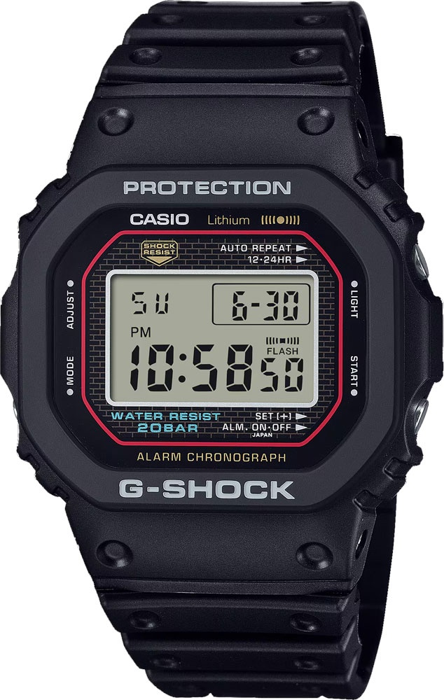 Casio DW-5000R-1AER