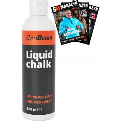 GymBeam Liquid Chalk 250 ml – Sleviste.cz