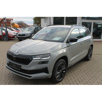 Skoda Karoq TDI 4x4 DSG Sportline 110 kW
