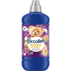 Coccolino Perfume & Care Purple Orchid & Blueberry Омекотител 56 пранета 1288ml (65546256)