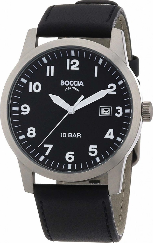 Boccia Titanium 3631-01