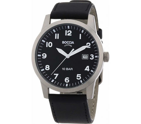 Boccia Titanium 3631-01