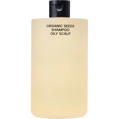 Whamisa Organic Seeds Oily Scalp Shampoo 490 ml