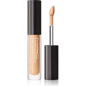 M·A·C Studio Radiance 24HR Luminous Lift Concealer Mini течен коректор цвят NC17 1.8ml