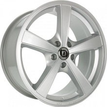 DIEWE TRINA 7x17 5x114,3 ET40 argento silver