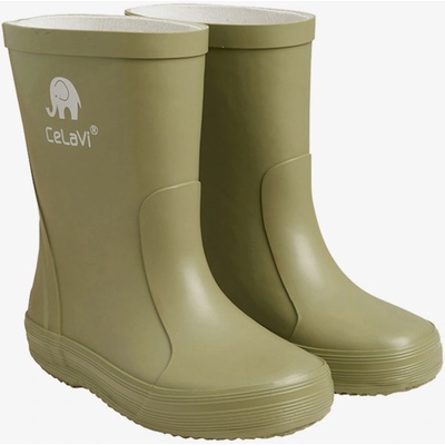 CeLaVi gumáky Khaki