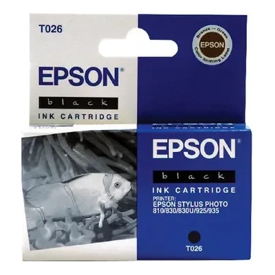 Epson ГЛАВА ЗА EPSON STYLUS PHOTO 810 - Black - OUTLET - PN T026401 - A (201EPST026 A)